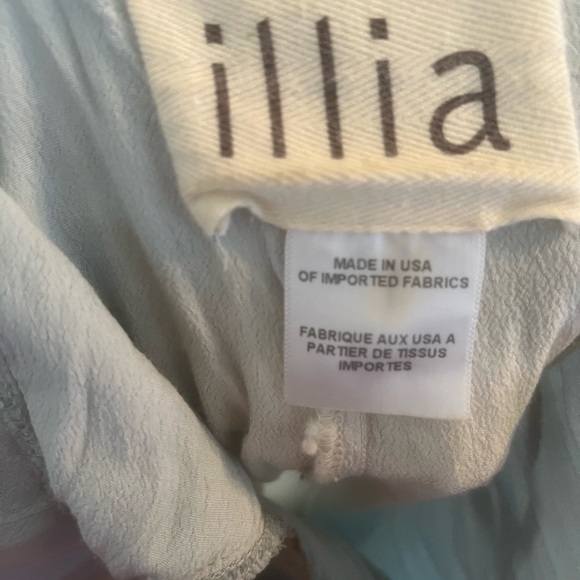 Illia for Anthropologie Sea Backless Maxi Dress - Picture 4 of 5